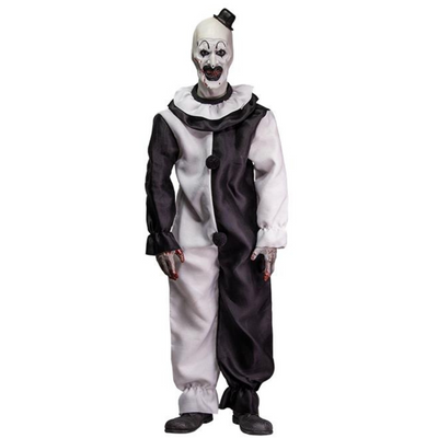 Terrifier- Art the Clown 1:6 Scale Figure