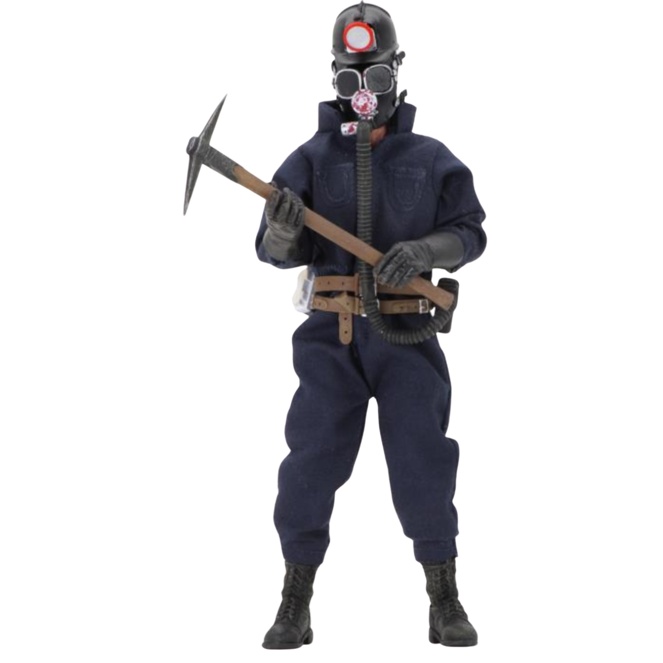 My Bloody Valentine The Miner Clothed Figure