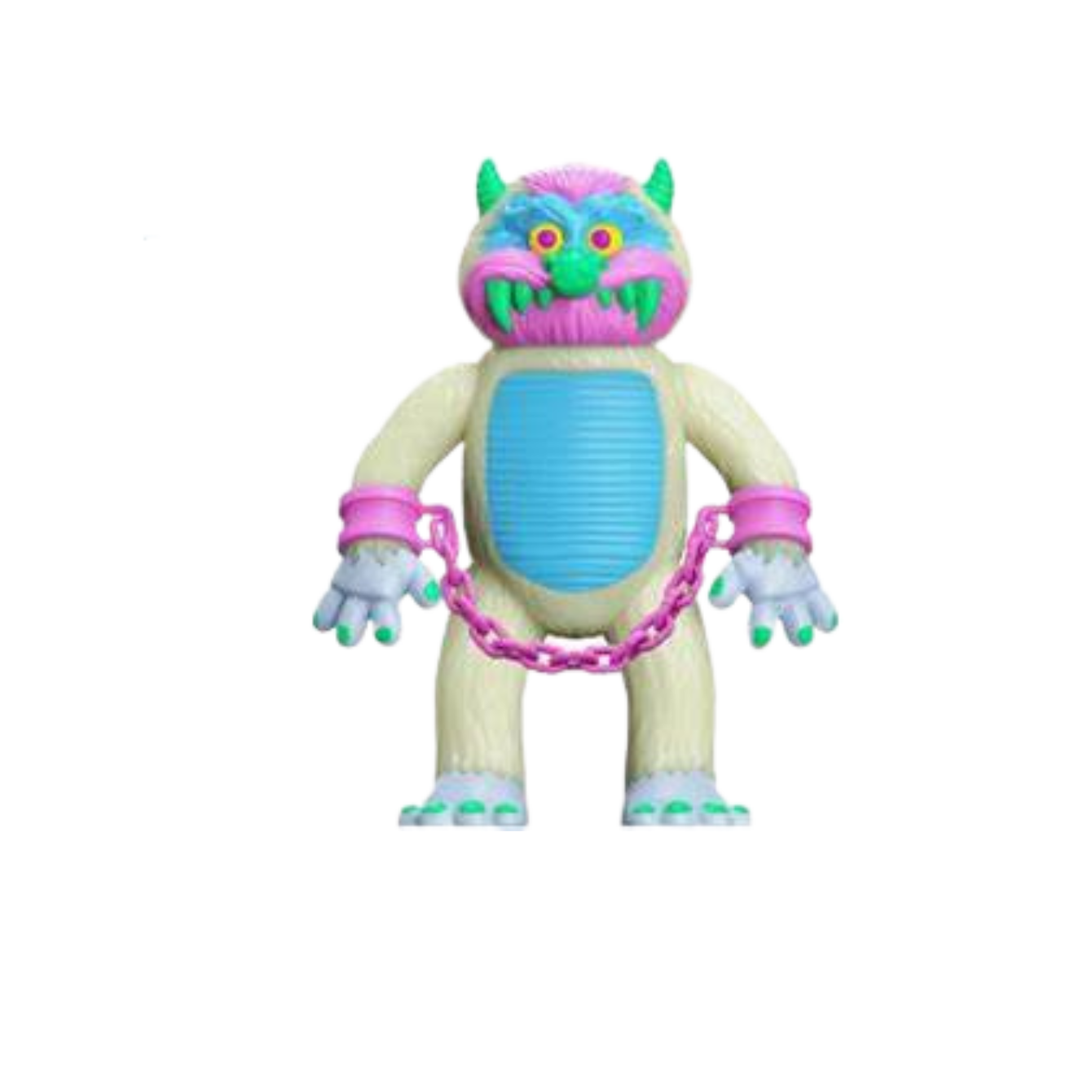 My Pet Monster (Pastel Glow-in-the-Dark) 3 3/4-Inch ReAction Figure - SDCC Exclusive