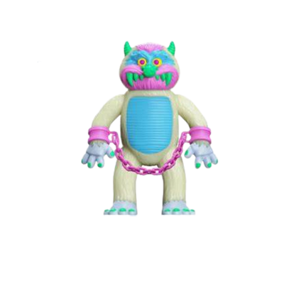 My Pet Monster (Pastel Glow-in-the-Dark) 3 3/4-Inch ReAction Figure - SDCC Exclusive