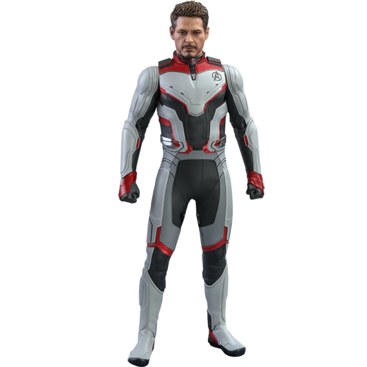 Tony Stark (Team Suit) Sixth Scale Figure