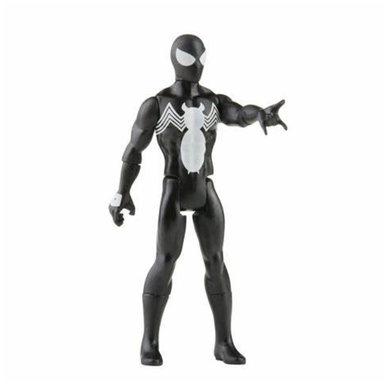 Hasbro Marvel Legends Retro 375 Symbiote Spider-Man