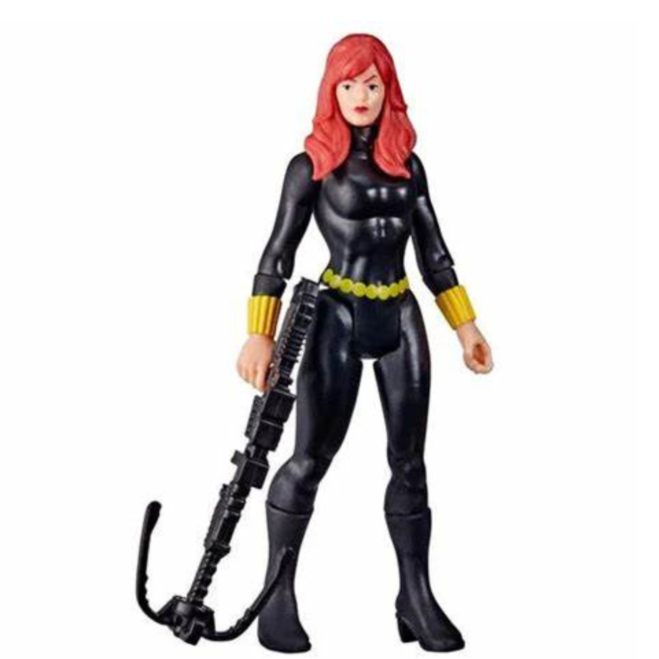 Marvel Legends Retro 375 Collection 3 3/4-Inch Black Widow