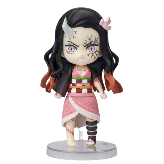 Demon Slayer: Kimetsu no Yaiba Figuarts mini Nezuko Kamado (Demon Form Advancing Ver.)