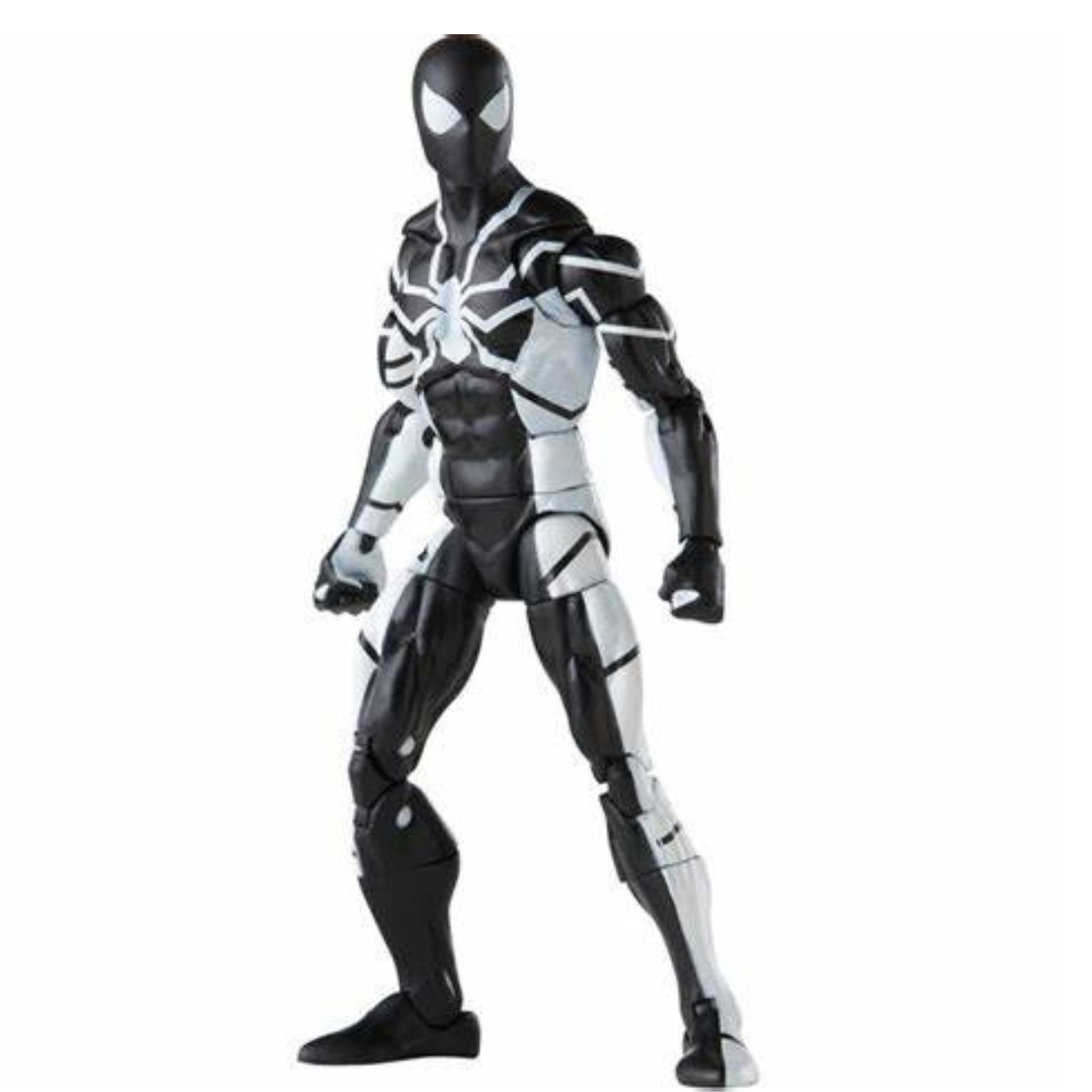 Marvel Legends Series Future Foundation Spider-Man (Stealth Suit)