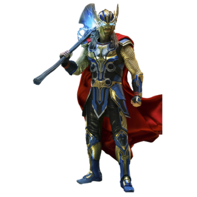 Thor (Deluxe Version) Sixth Scale Figure