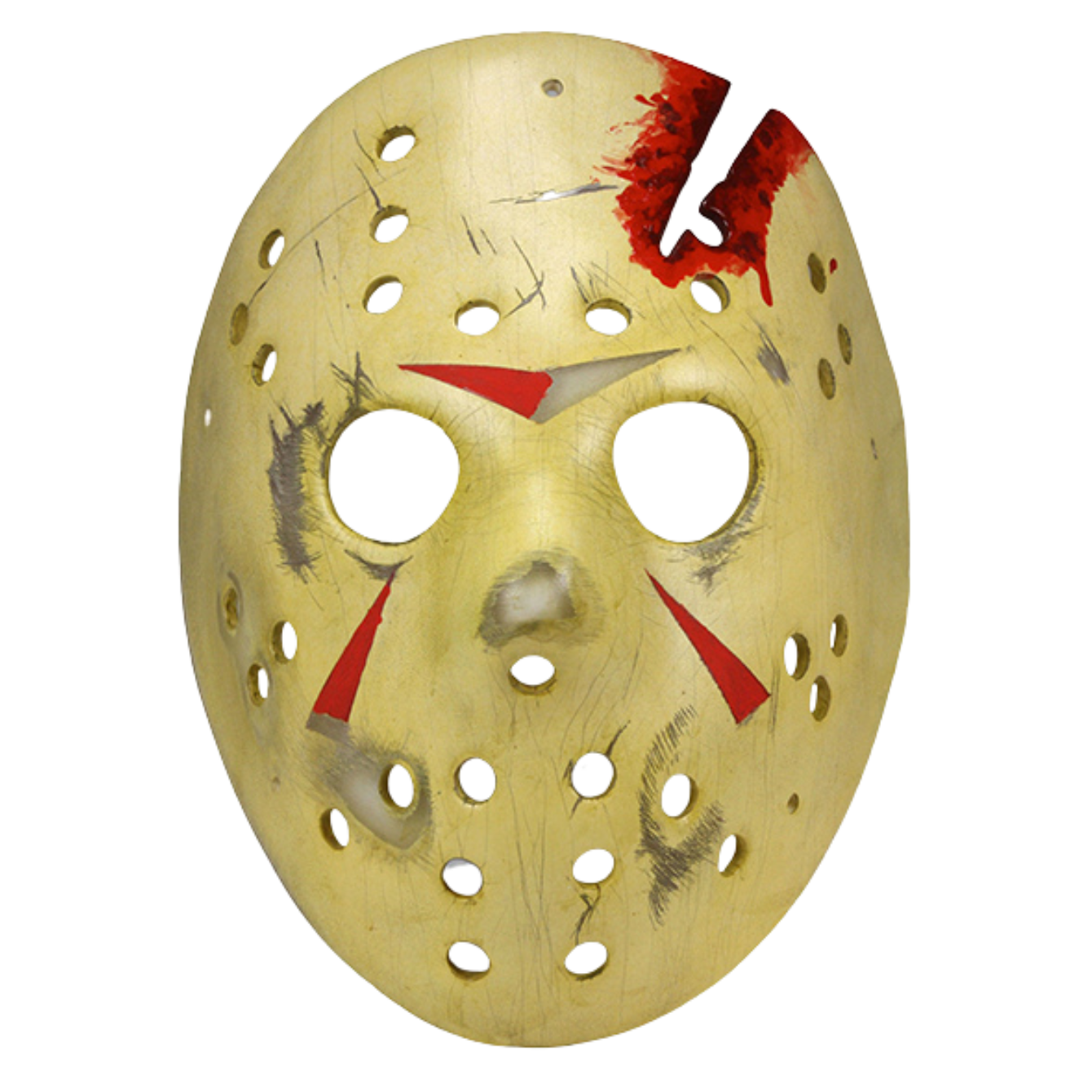 Jason Part 4 Friday the 13th Replica Mask by Neca