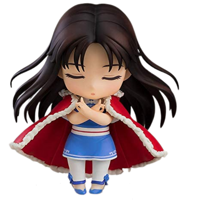 The Legend of Sword & Fairy: Zhao Ling-ER (Deluxe Version) Nendoroid Action Figure