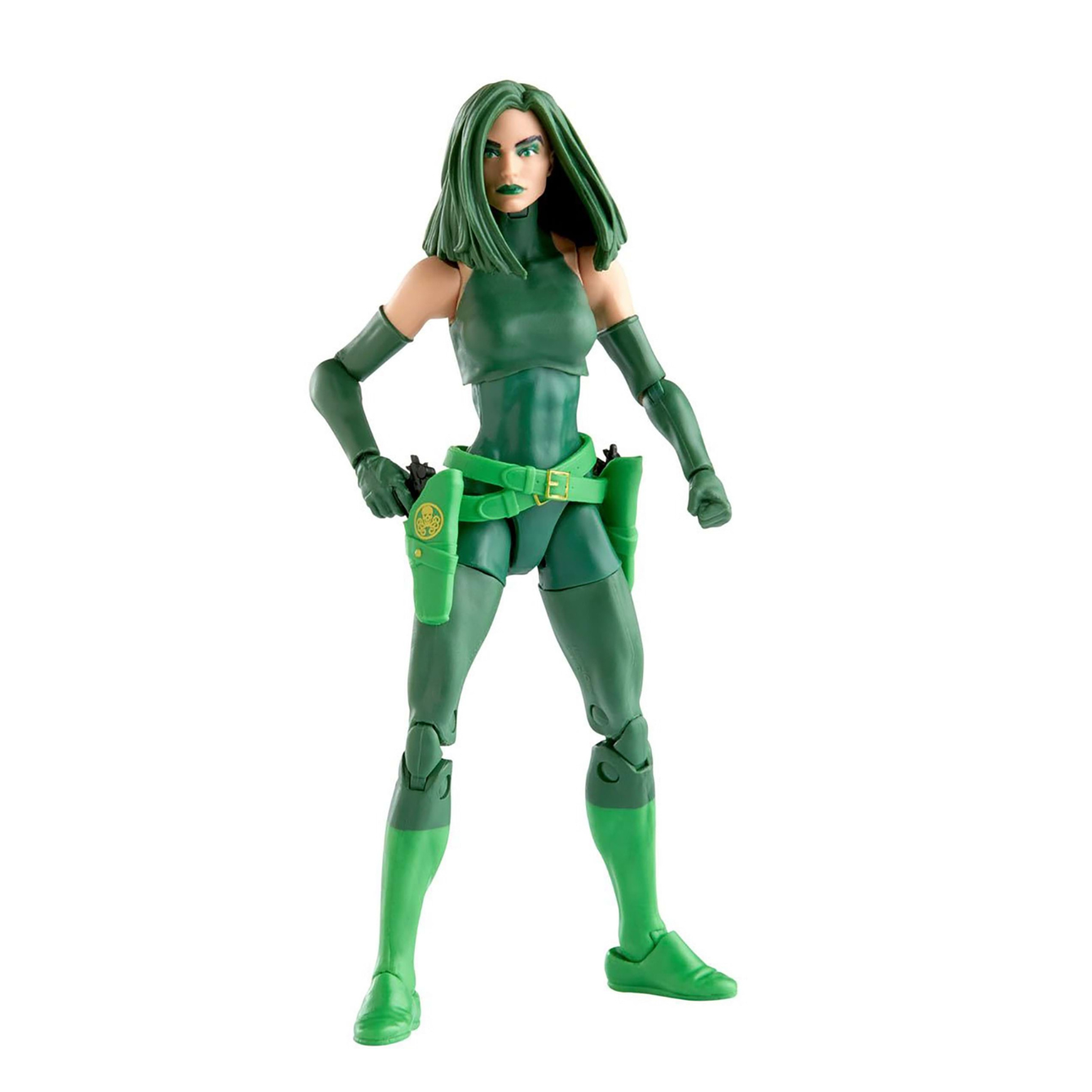 Avengers Comic Marvel Legends Madame Hydra 6-Inch Action Figure