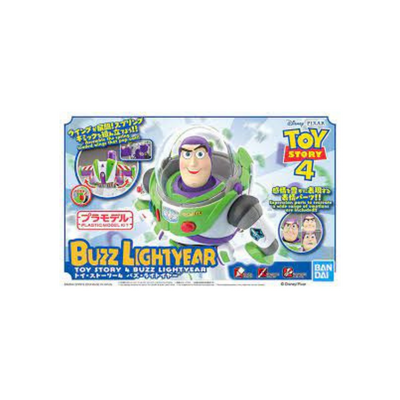 Toy Story 4 Buzz Lightyear Bandai Model Kit