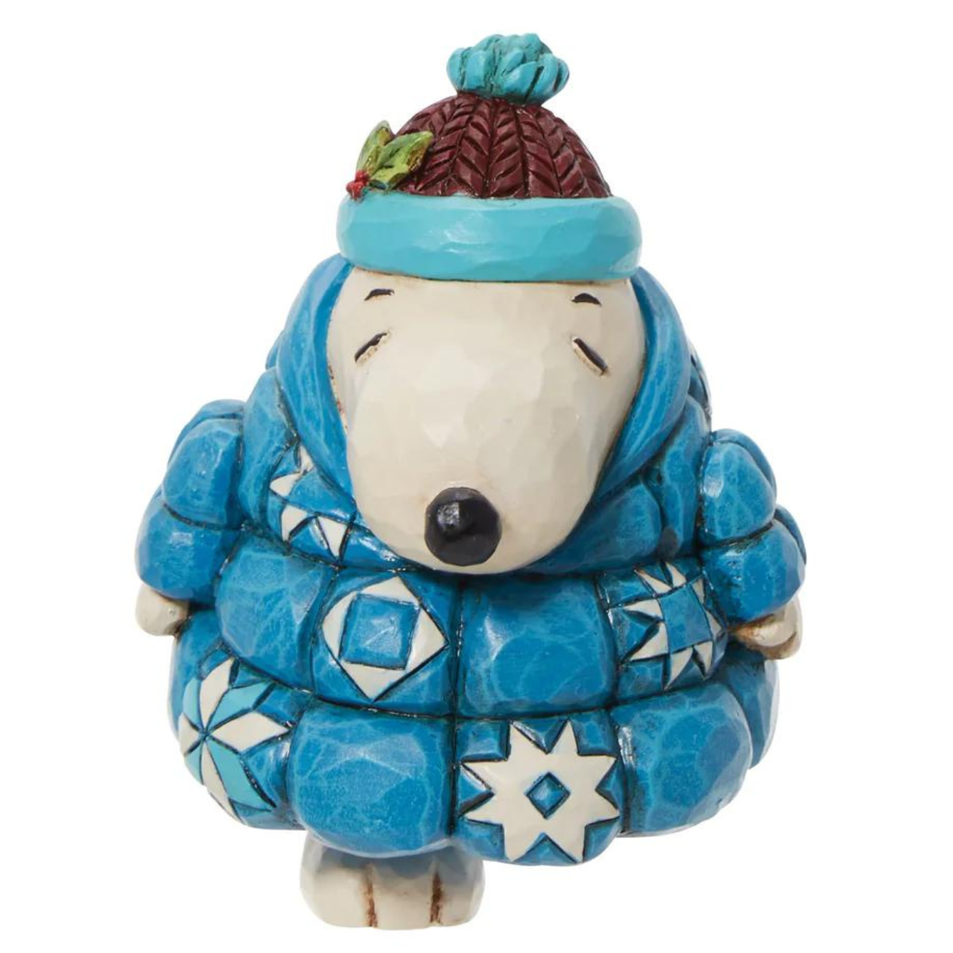 Snoopy Puffer Jacket Mini