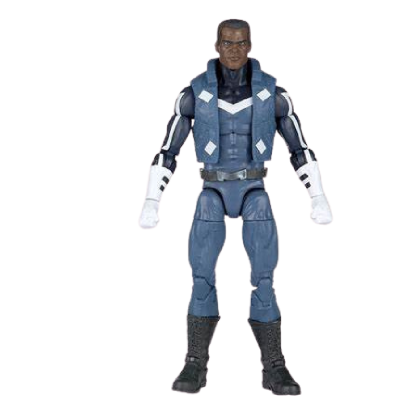 Avengers Comic Marvel Legends Blue Marvel 6-Inch Action Figure