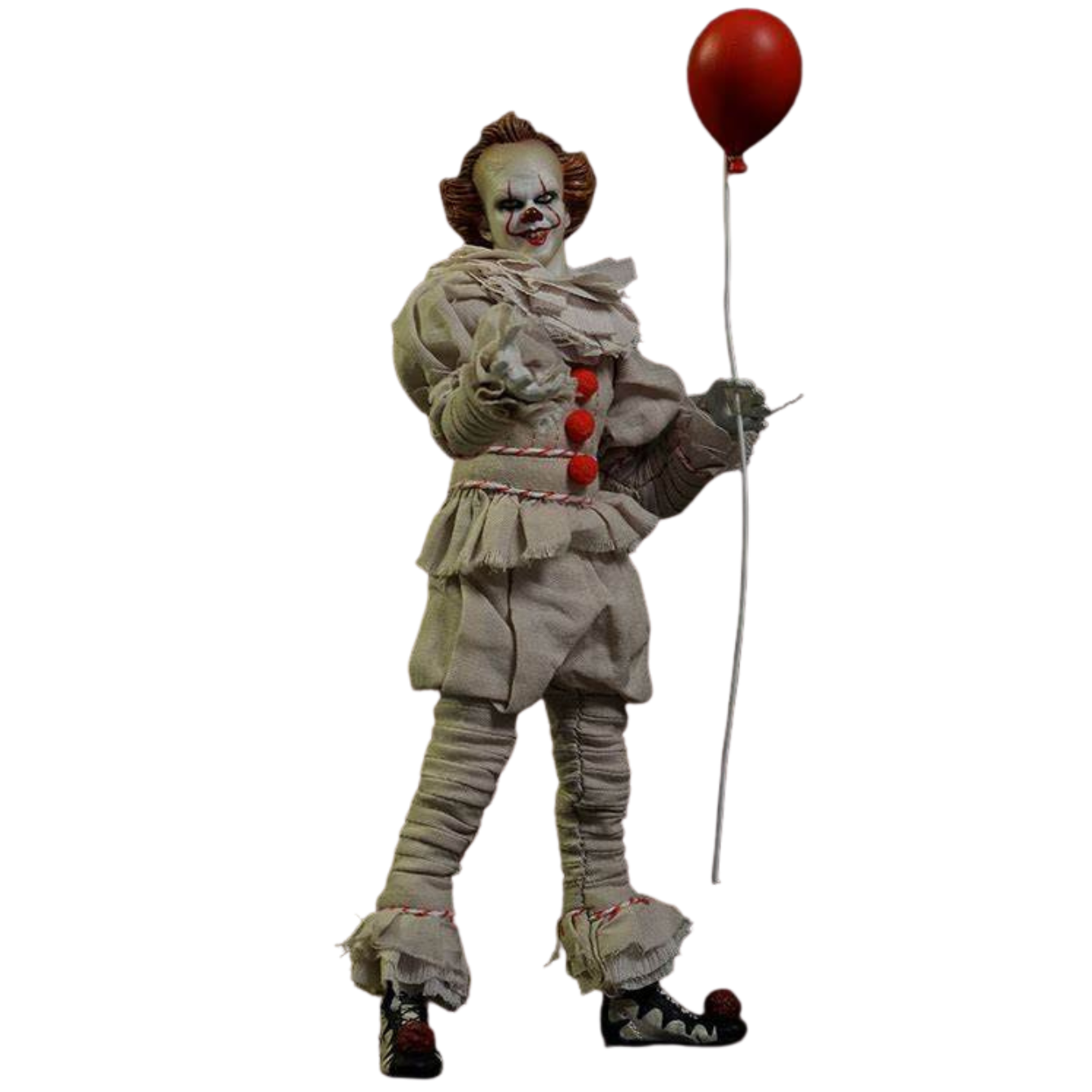 One:12 Collective IT Pennywise Figure