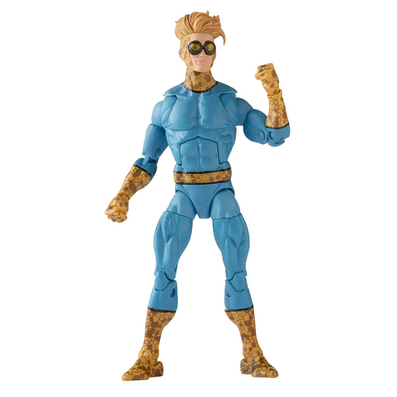 Avengers Comic Marvel Legends Speedball 6-Inch Action Figure