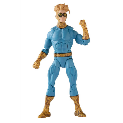 Avengers Comic Marvel Legends Speedball 6-Inch Action Figure