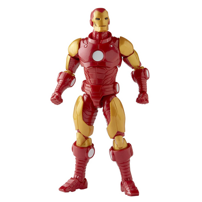 Avengers Comic Marvel Legends Iron Man Model 70 6-Inch Action Figure