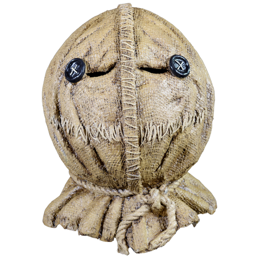 Trick R Treat Sam Burlap Mask