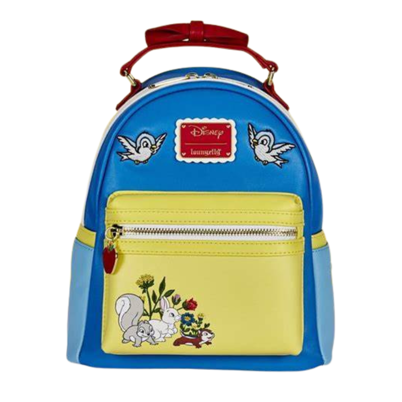 Snow White Cosplay Backpack Loungefly