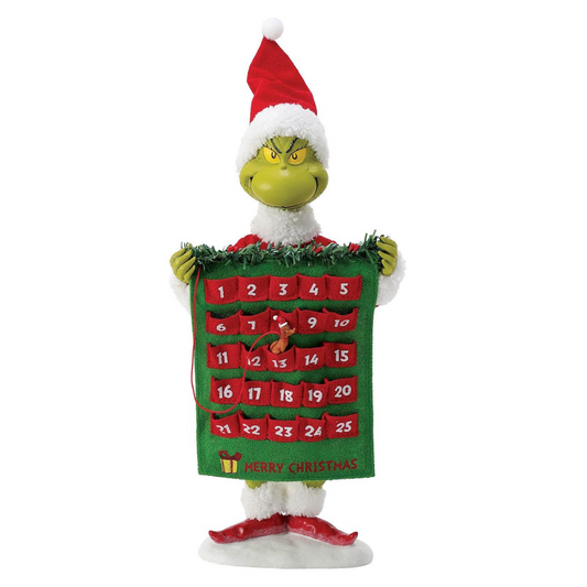 GRINCH - Max Helps Countdown Calendar