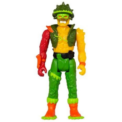 Toxic Crusaders ReAction Major Disaster figure Super 7