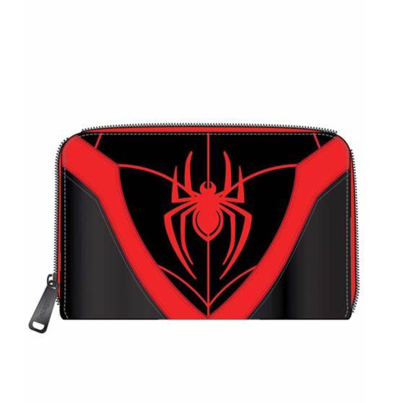 Loungefly Marvel Miles Morales Cosplay Zip Around Wallet