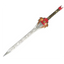 Power Rangers Lightning Collection Mighty Morphin Red Ranger Power Sword Prop Replica