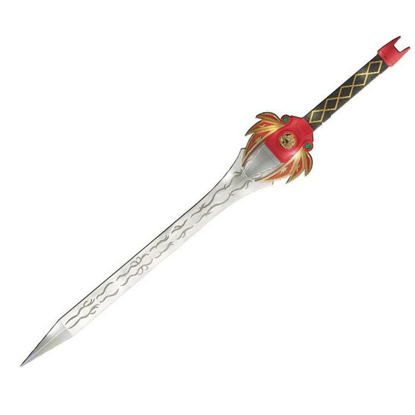 Power Rangers Lightning Collection Mighty Morphin Red Ranger Power Sword Prop Replica