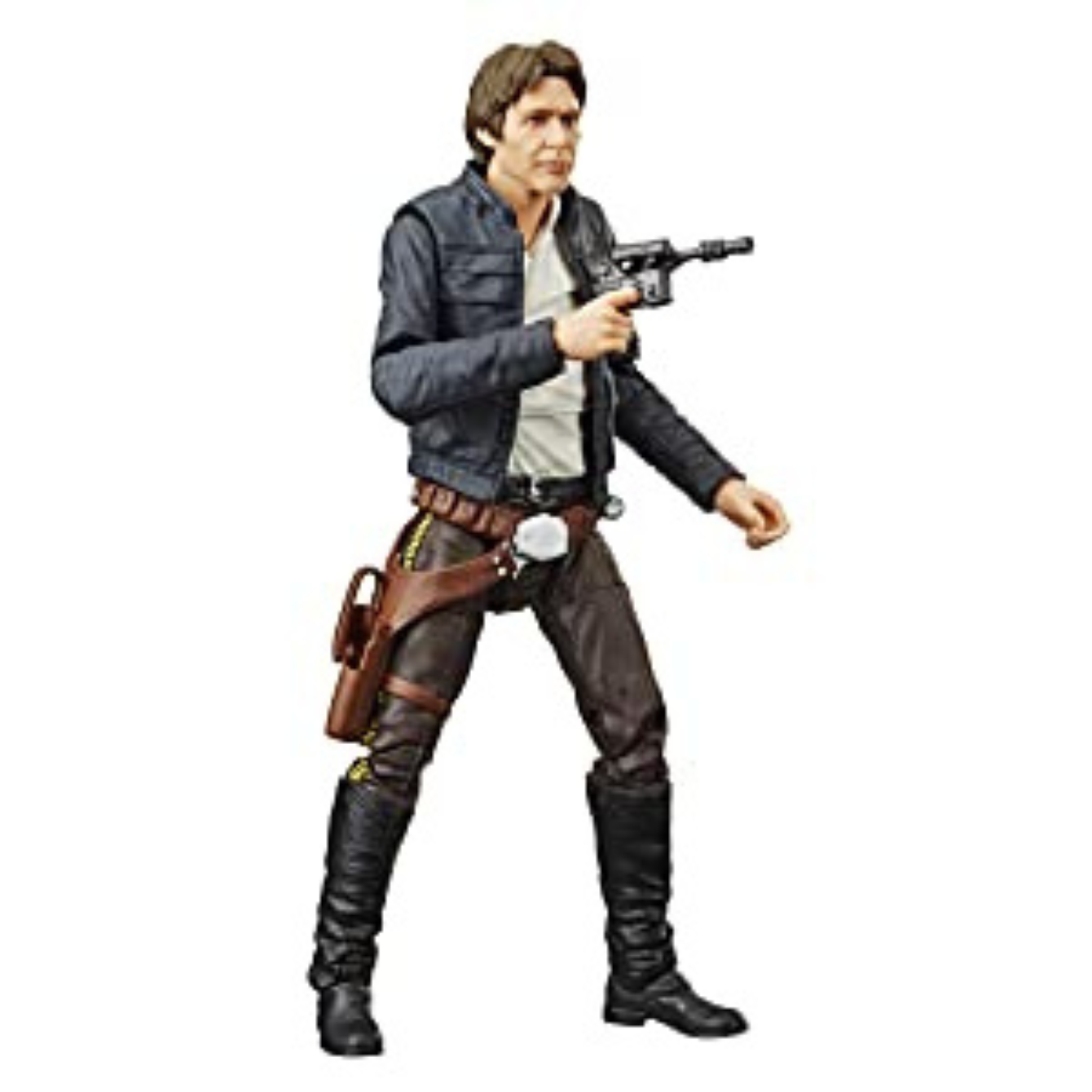 Star Wars 40th Anniversary The Black Series 6" Han Solo (Empire Strikes Back)