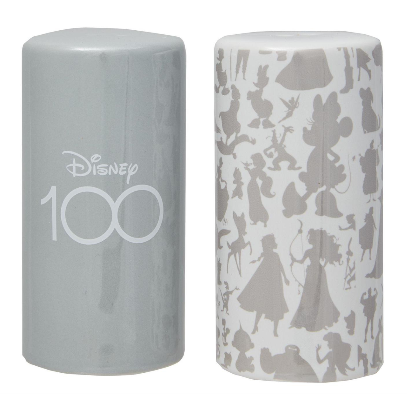 Disney 100th Anniversary Salt & Pepper Shakers
