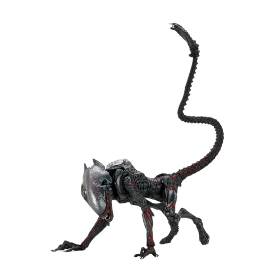 7″ NECA Scale Action Figure – Kenner Tribute Ultimate Night Cougar Alien