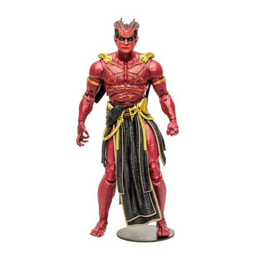 DC Black Adam Movie Sabbac Megafig 10-Inch Action Figure