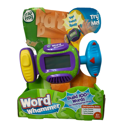 Leap Frog Word Whammer