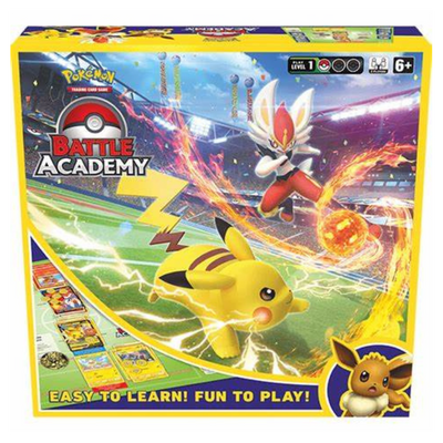 Pokemon Battle Academy 2022