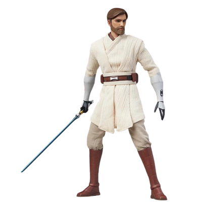 Obi-Wan Kenobi Sixth Scale Sideshow