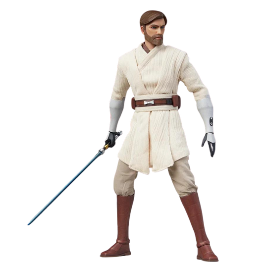 Obi-Wan Kenobi Sixth Scale Sideshow