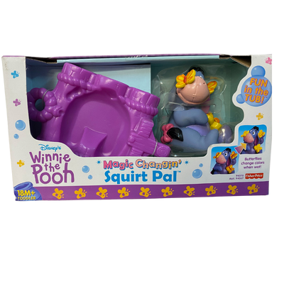 Disney Magic Changin Squirt Pal