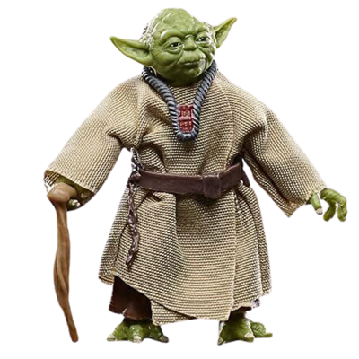 Star Wars Vintage Collection Yoda 3 3/4 Inch Figure