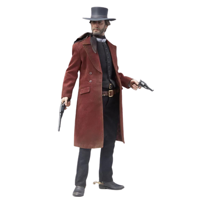 The Preacher Sixth Scale Figure