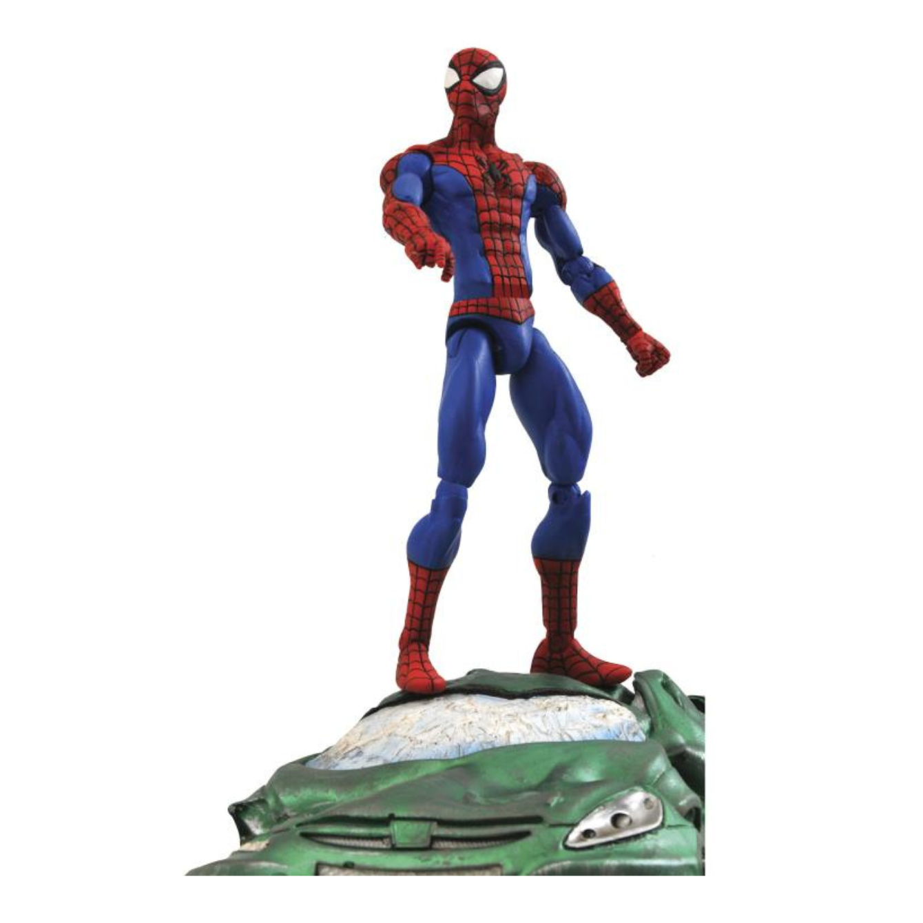 Marvel Select Spider-Man Action Figure