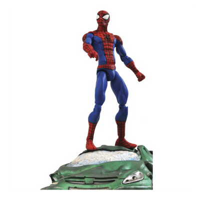 Marvel Select Spider-Man Action Figure