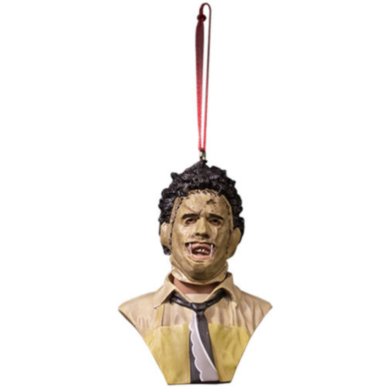 Holiday Horrors - Texas Chainsaw Massacre Leatherface Ornament