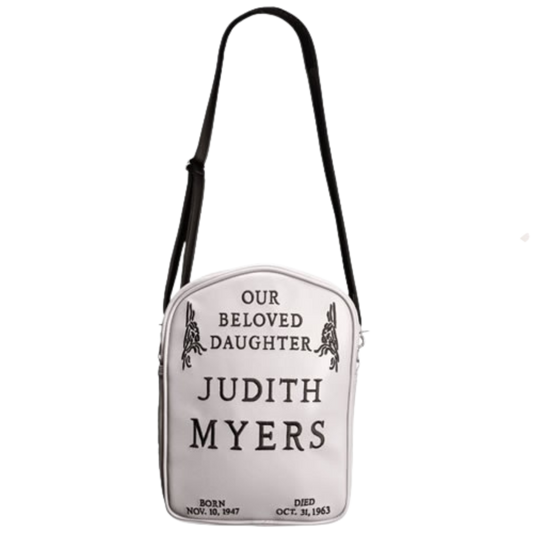 Halloween: Judith Myers Tombstone Bag