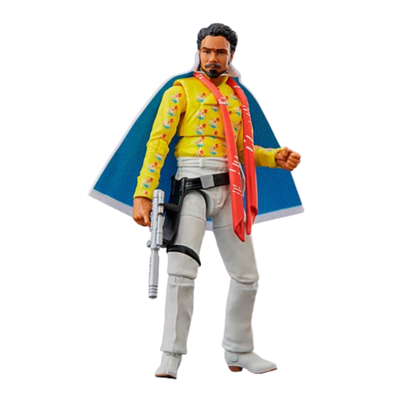 Star Wars the Vintage Collection Gaming Greets Lando Calrissian (Star Wars Battlefront II)