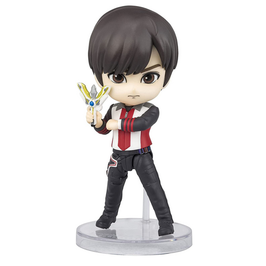 Bandai Figuarts mini Kengo Manaka Figure (Ultraman Trigger: New Generation Tiga)