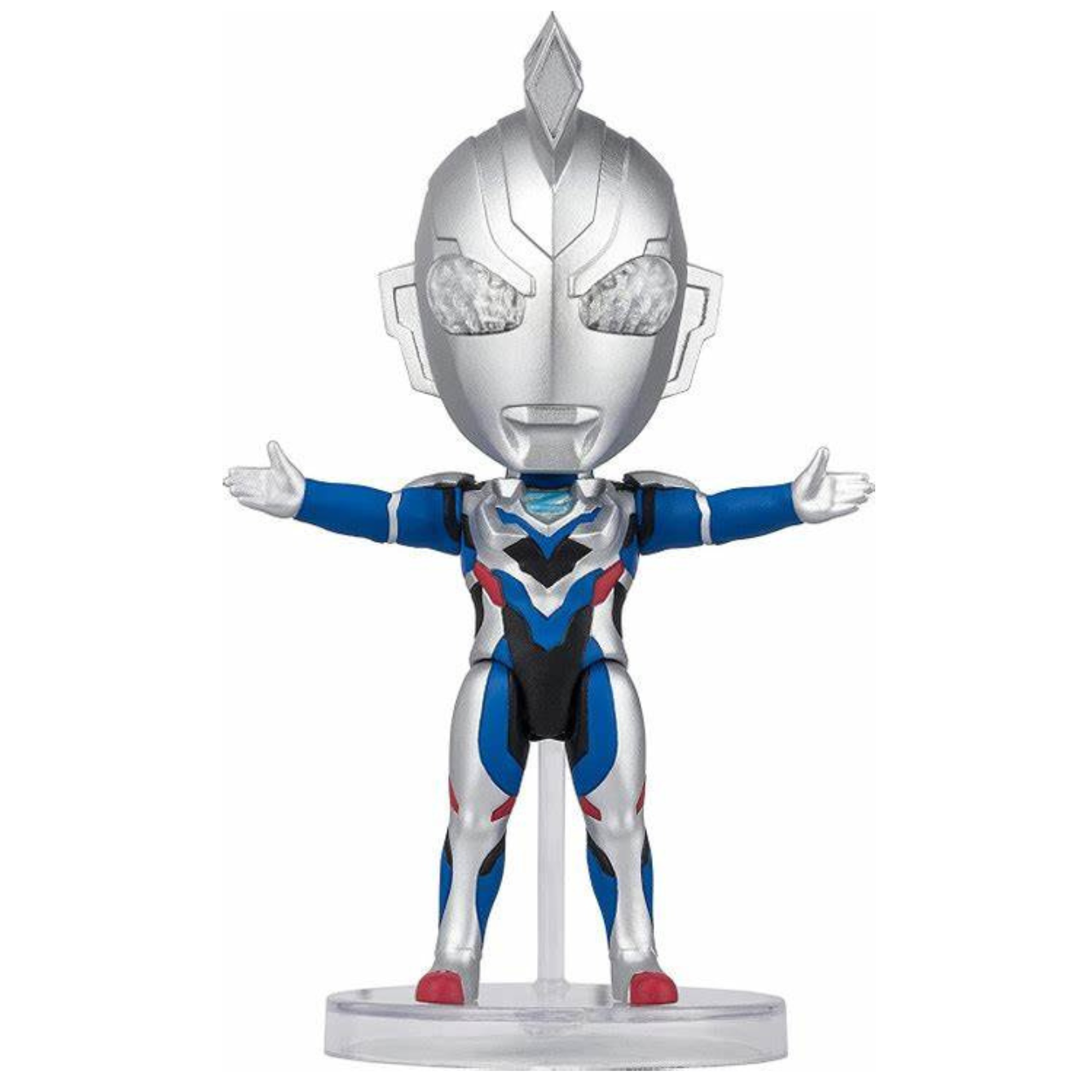 Bandai Figuarts mini Ultraman Zett Original Figure