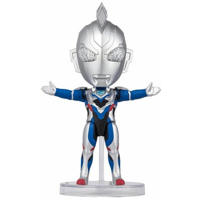 Bandai Figuarts mini Ultraman Zett Original Figure