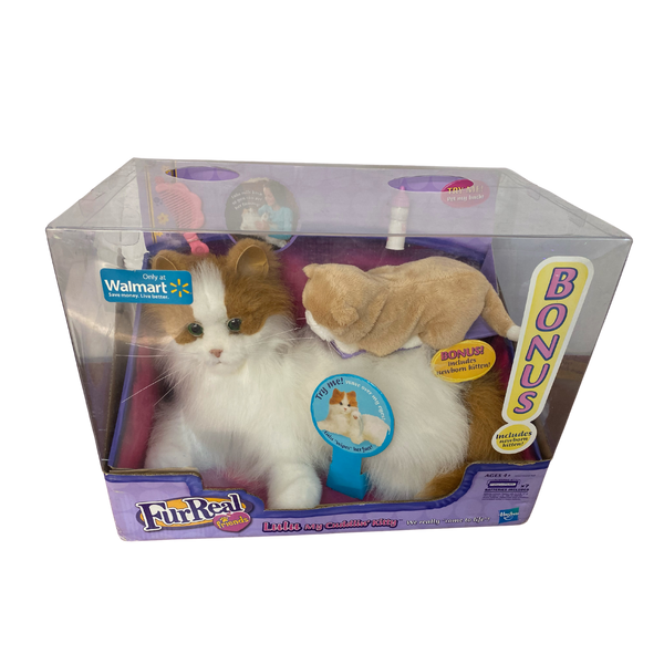 Furreal Friends Newborn Kitten Sale Furreal Newborn Kitten 2025