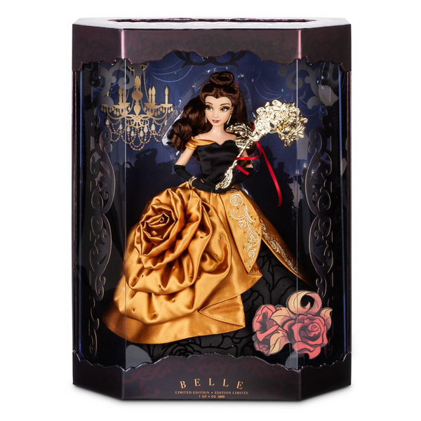 Disney Designer Collection Midnight Masquerade Belle Replay Toys LLC