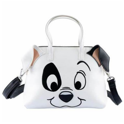 DISNEY 101 DALMATIANS 70TH ANNIVERSARY COSPLAY CROSSBODY LOUNGEFLY