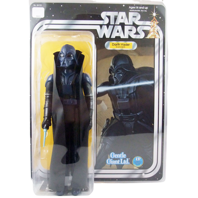 Star Wars Darth Vader Concept Jumbo Vintage Action Figure